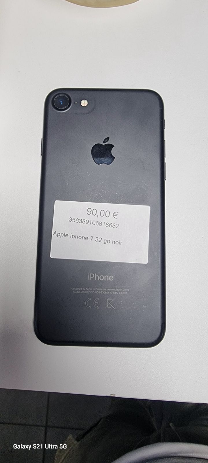 Apple iphone 7